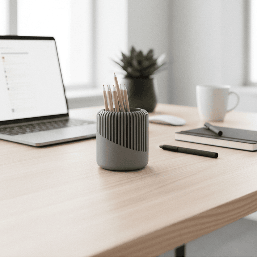 Linea Pen Holder