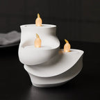 Spiral Diya