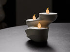 Spiral Diya