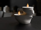 Spiral Diya