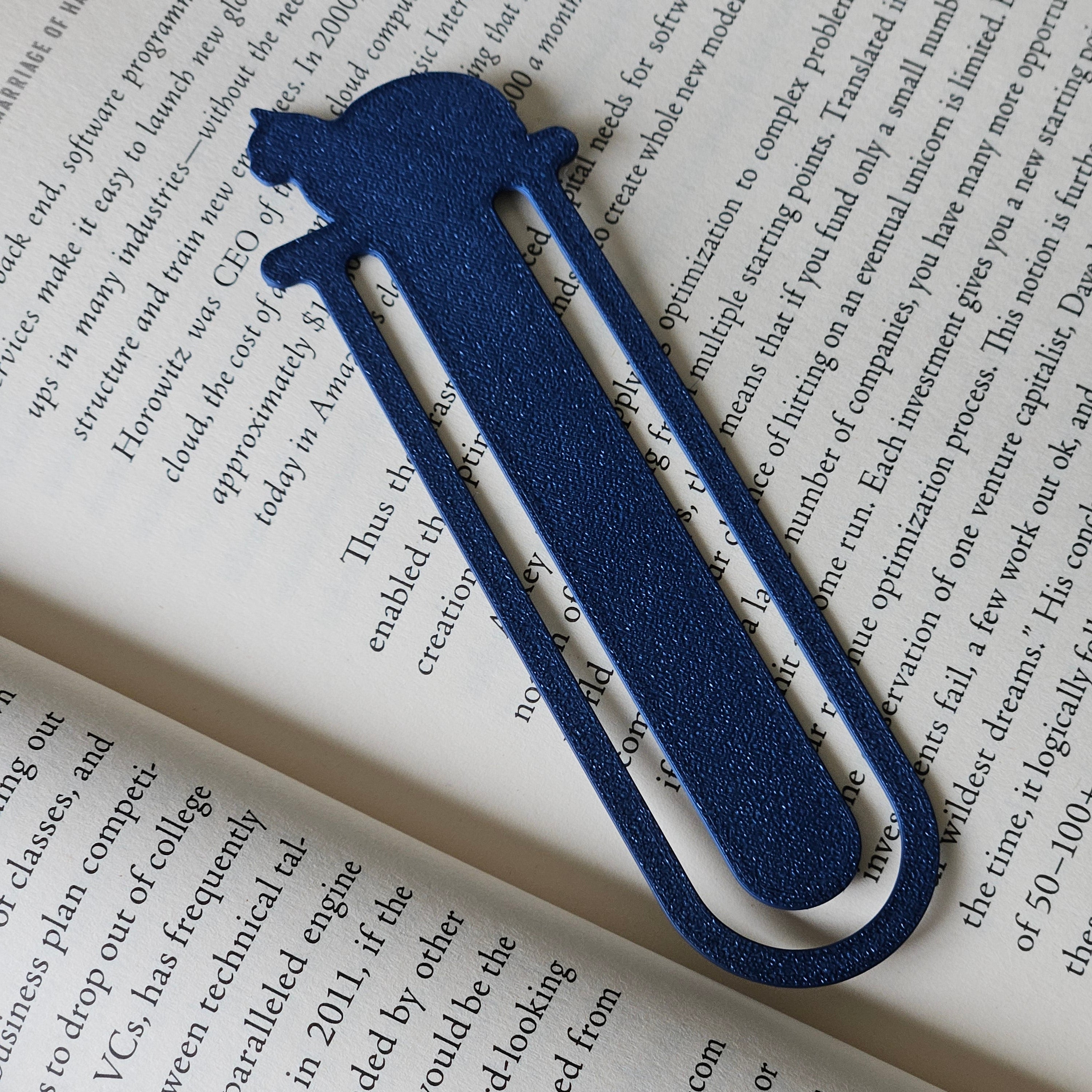 Cat Bookmark