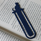 Cat Bookmark