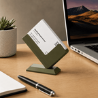 Business Card Holder Unisculp