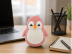 Roly-Poly Penguin