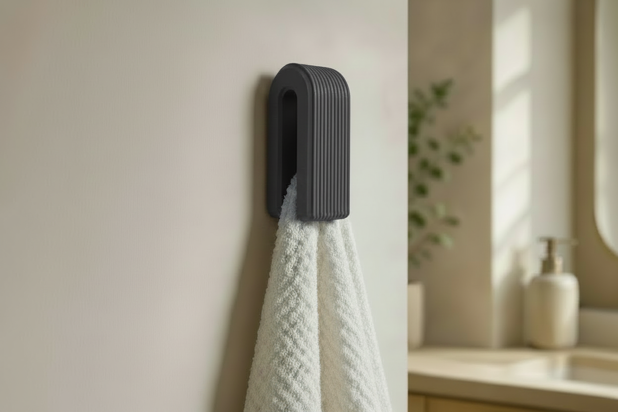Auto Locking Hanger