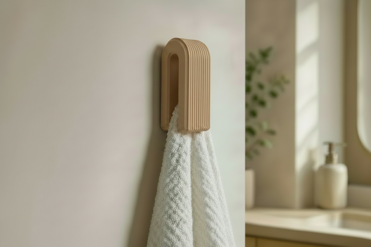 Auto Locking Hanger
