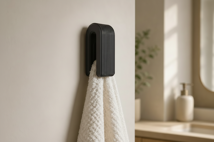 Auto Locking Hanger
