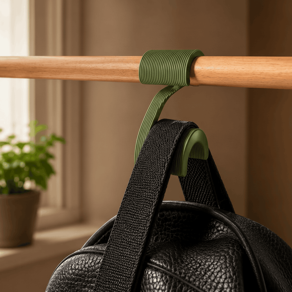 Backpack Hanger Unisculp