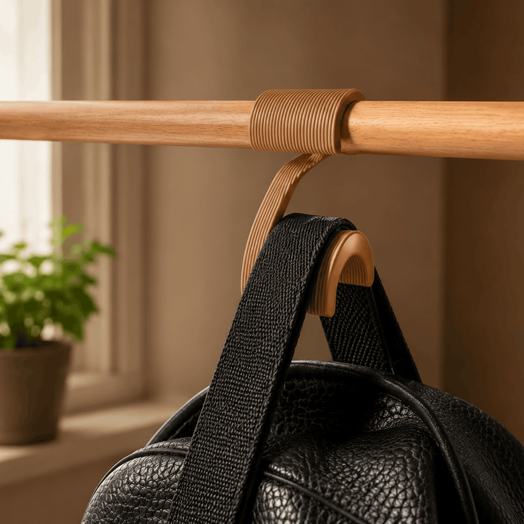 Backpack Hanger Unisculp