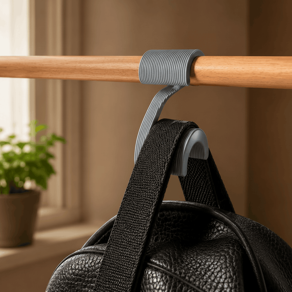 Backpack Hanger Unisculp