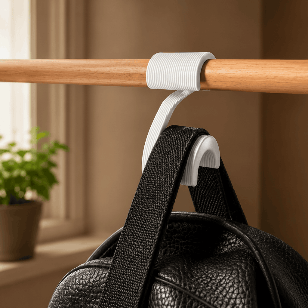 Backpack Hanger Unisculp