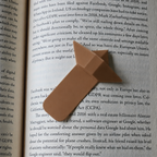 Boat Bookmark