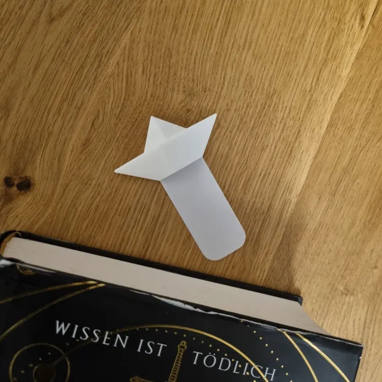 Boat Bookmark