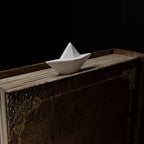 Boat Bookmark