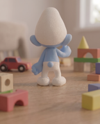 Brainy Smurf