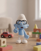 Brainy Smurf