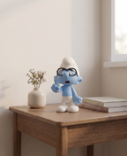 Brainy Smurf