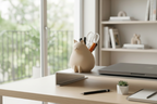 Cat Pen Holder