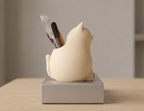 Cat Pen Holder