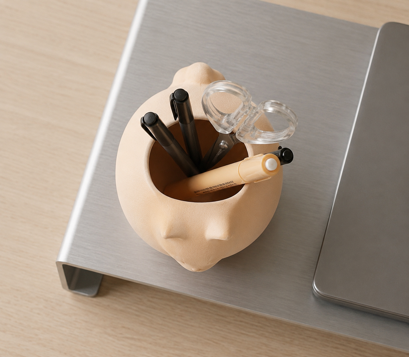 Cat Pen Holder