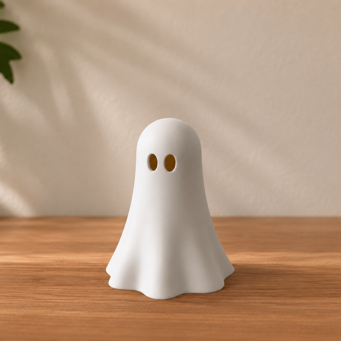 Ghost Tealight