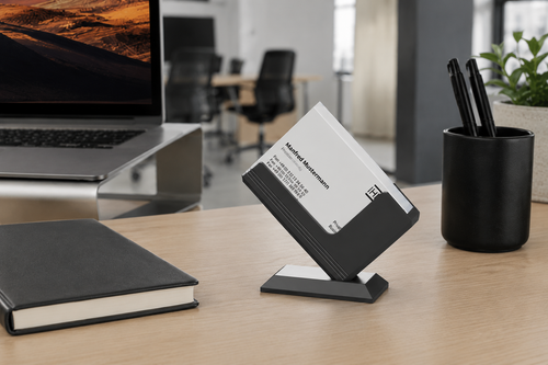 Business Card Holder