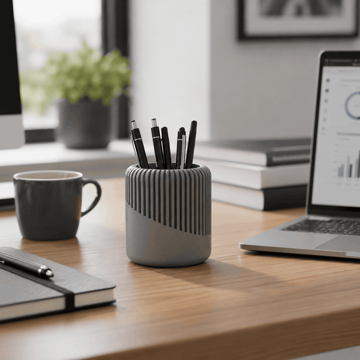 Linea Pen Holder