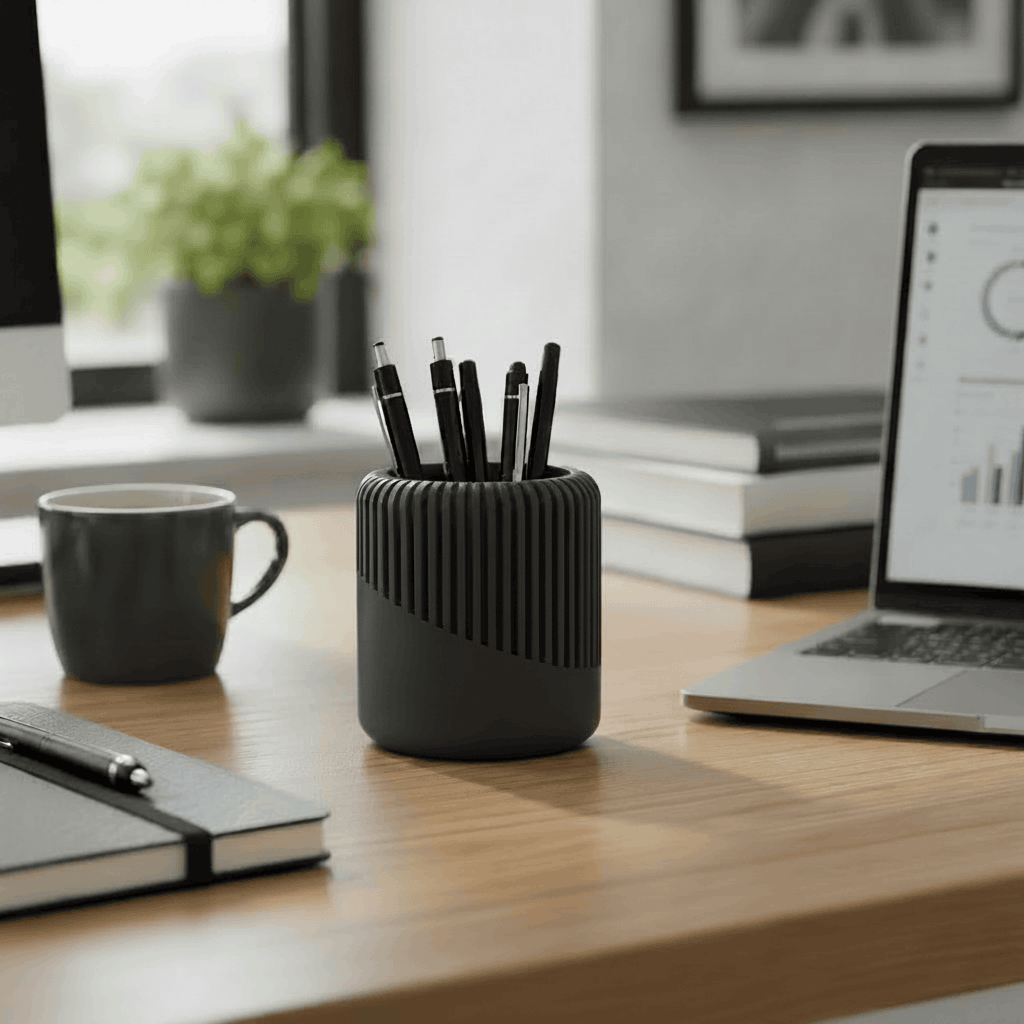 Linea Pen Holder