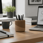 Linea Pen Holder