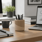 Linea Pen Holder