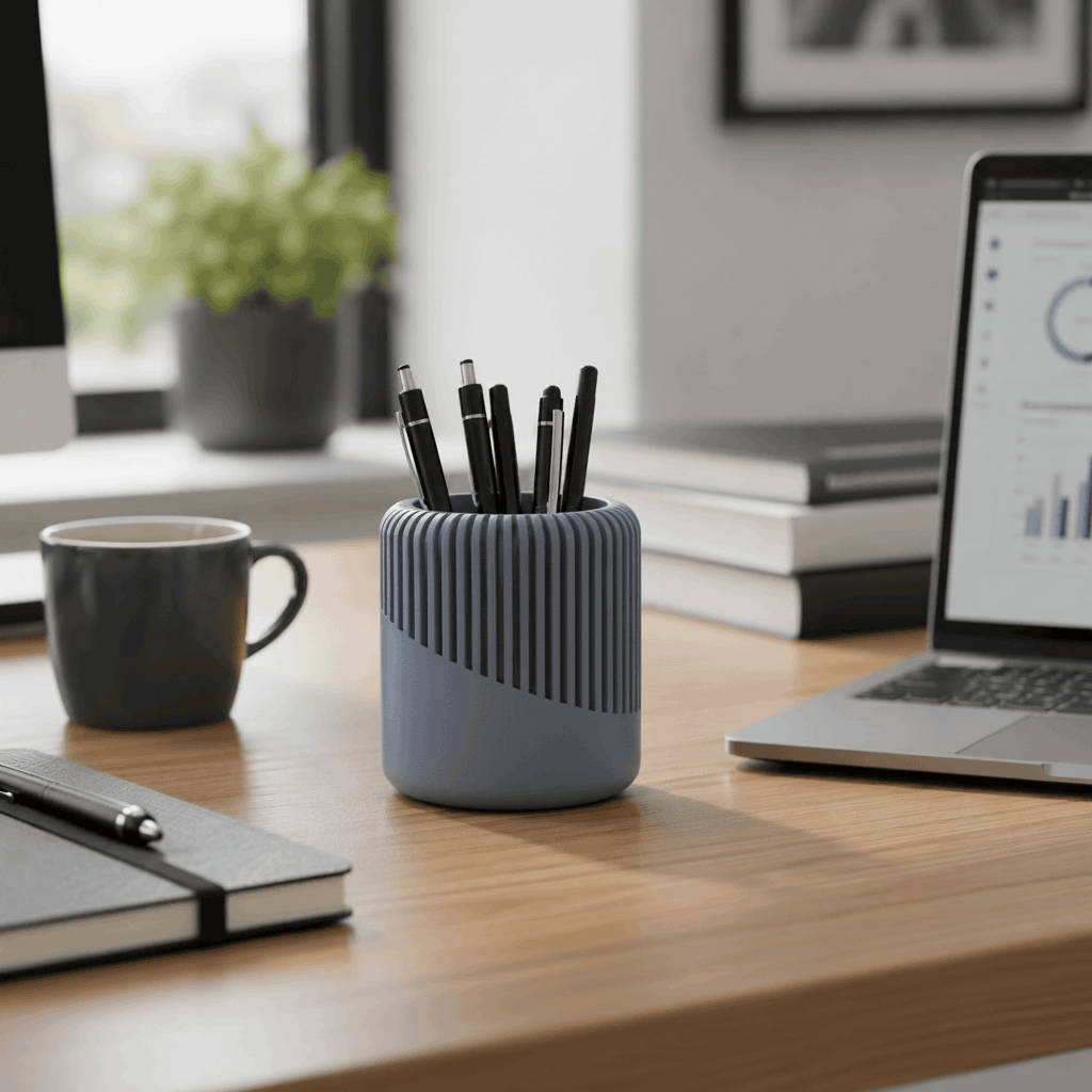 Linea Pen Holder