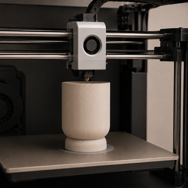 Precision 3D Printing