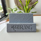 NayaRang Card Holder Unisculp