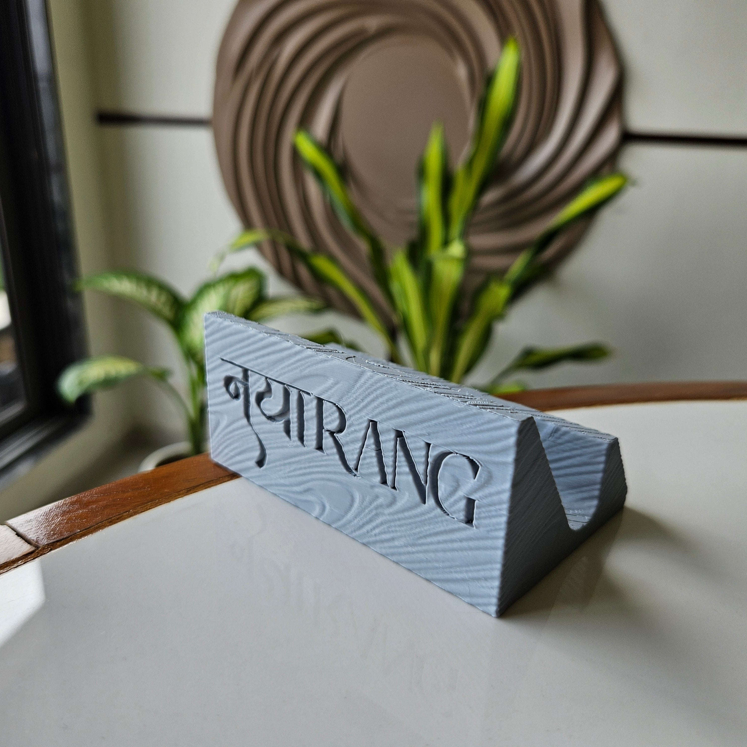 NayaRang Card Holder Unisculp