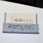 NayaRang Card Holder Unisculp