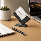 Business Card Holder Unisculp