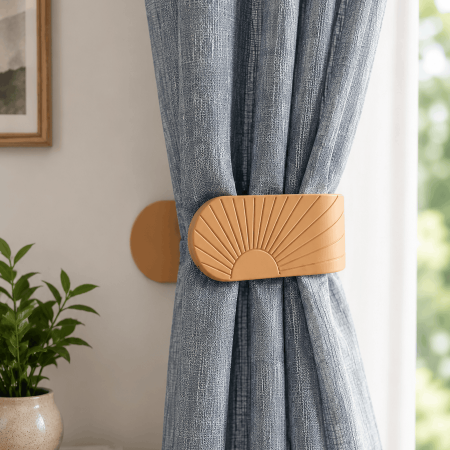 Elegance Grid Curtain Tieback