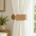 Modern Curtain Tiebacks Unisculp