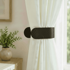 Modern Curtain Tiebacks Unisculp