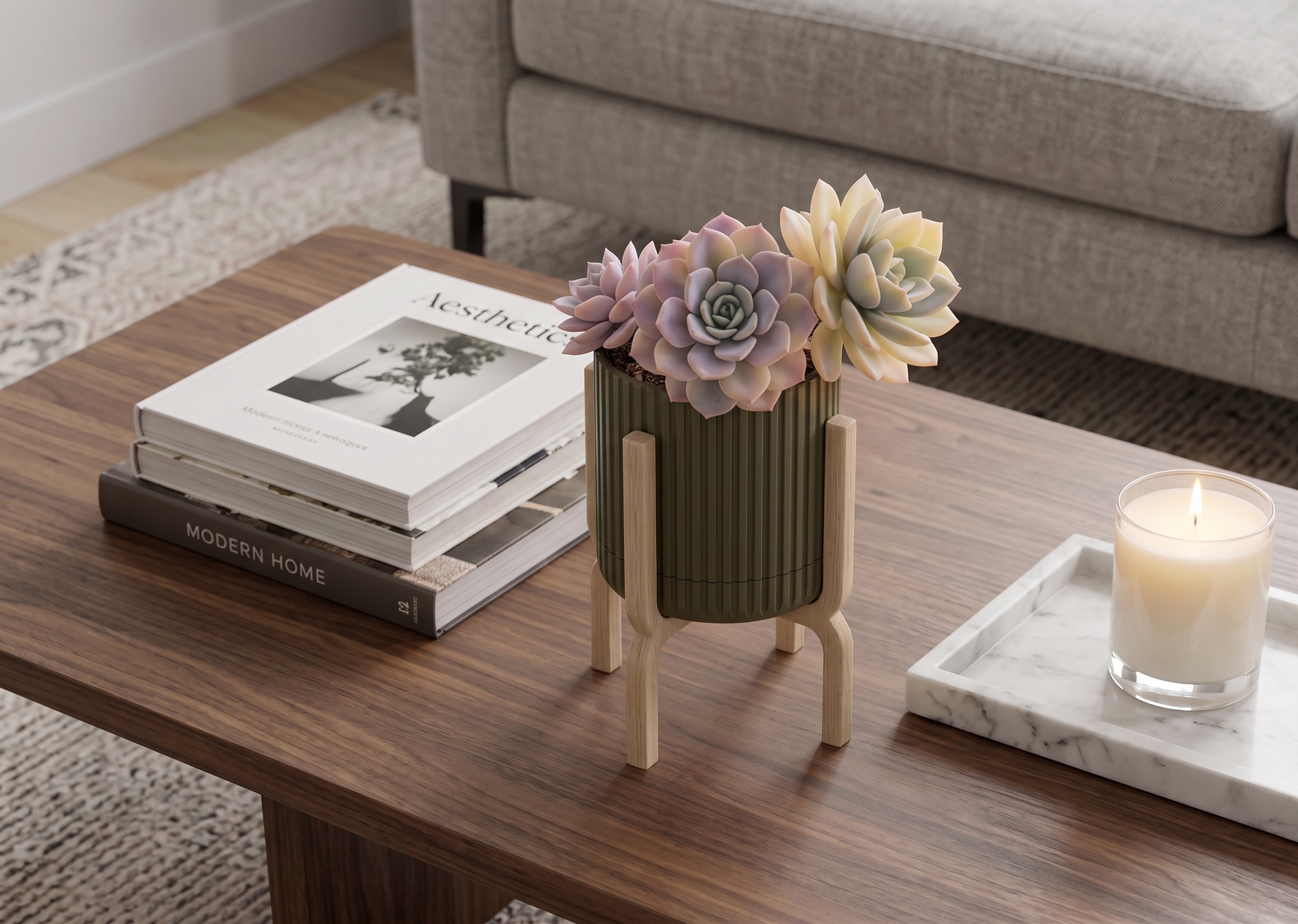 Elevated Planter