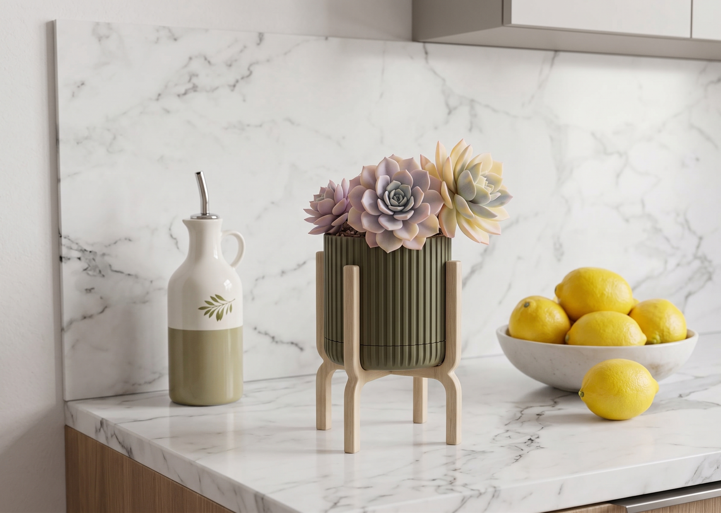 Elevated Planter