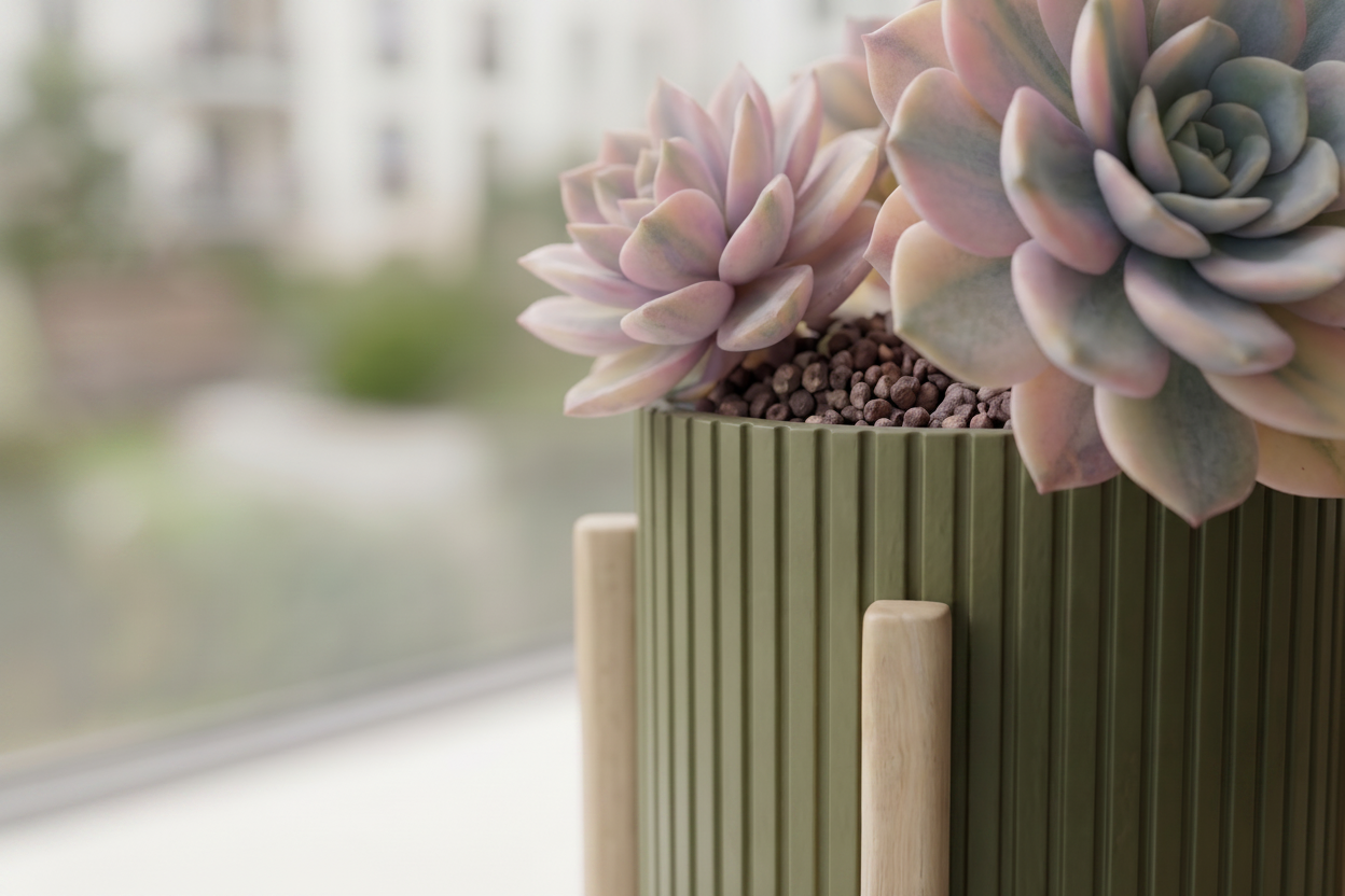 Elevated Planter