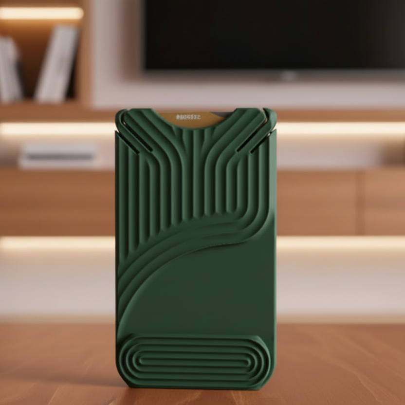 Flowline Card Holder