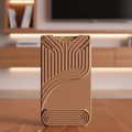 Flowline Card Holder