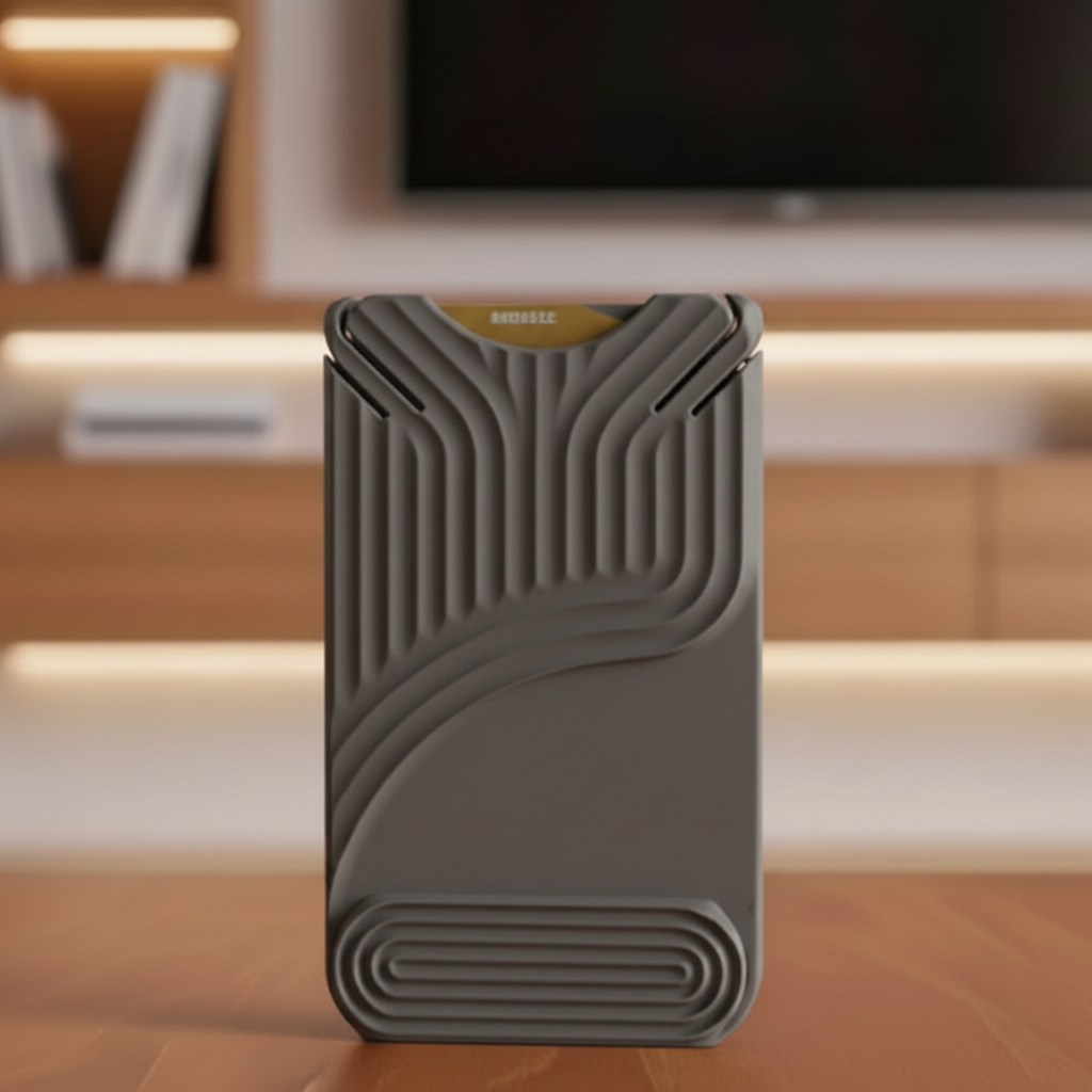 Flowline Card Holder