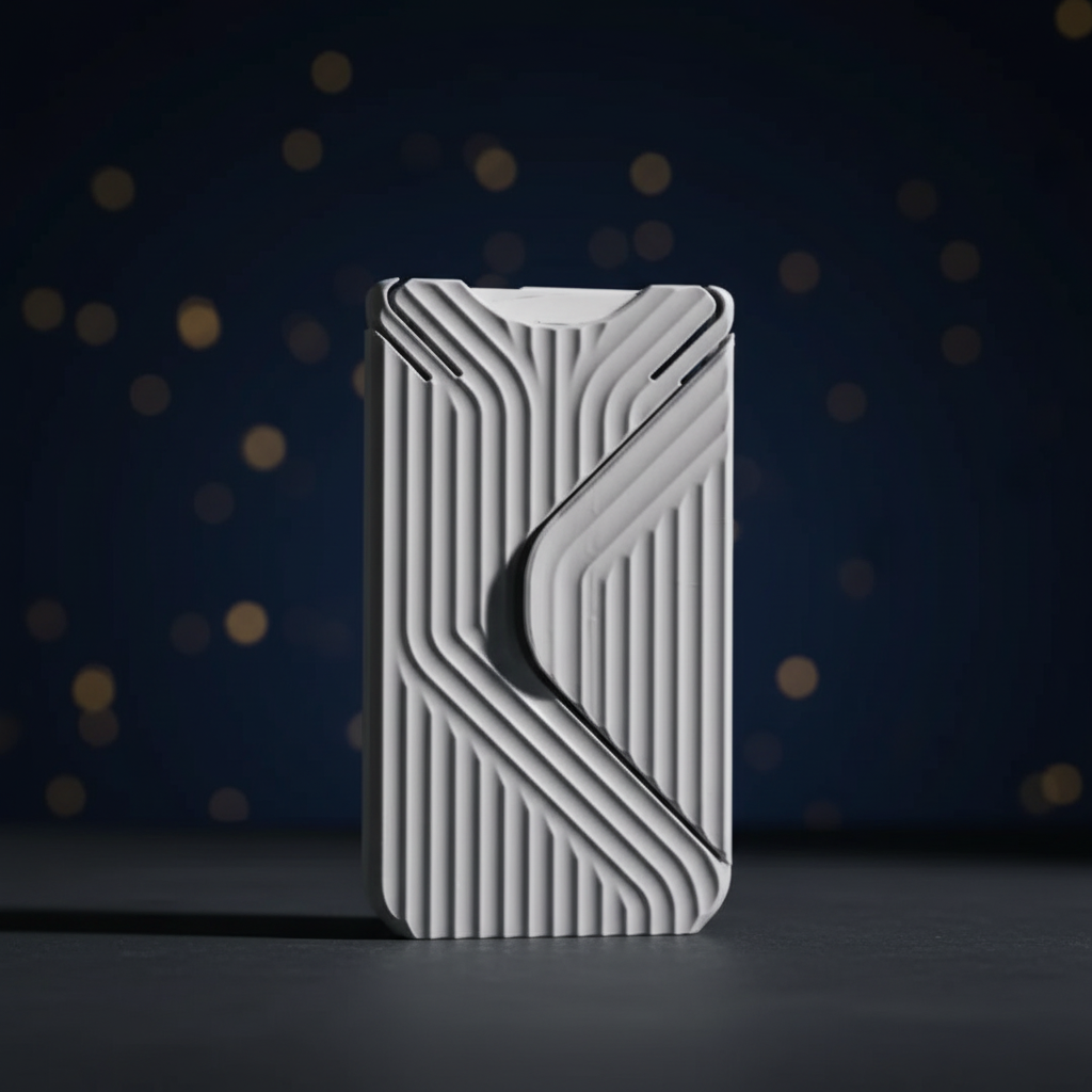 Flowline Card Holder