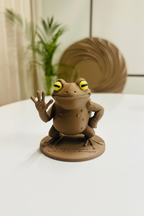 Captain Croak