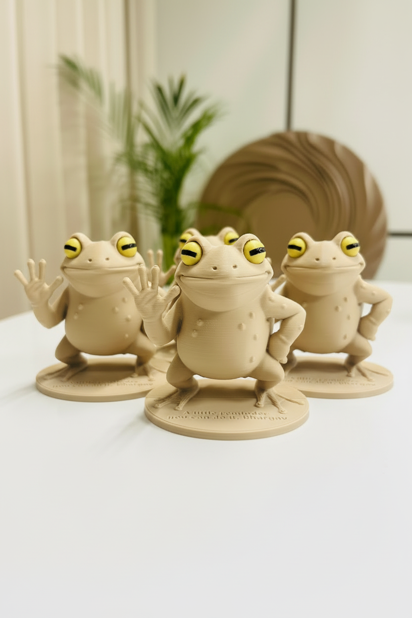 Captain Croak