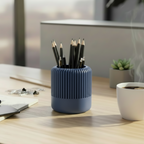 Groove Pen Holder