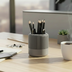 Groove Pen Holder